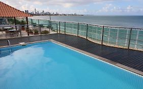 Flat Beira Mar Completo No Coracao De Joao Pessoa Em Manaira